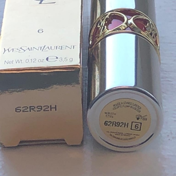 YVES Saint Laurent  full size Lipstick  full size # 06 - Picture 6 of 14